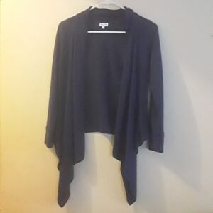 Splendid Navy Cardigan